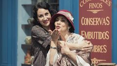Los actores de las series de la tarde de La 1 despiden 'Acacias 38'