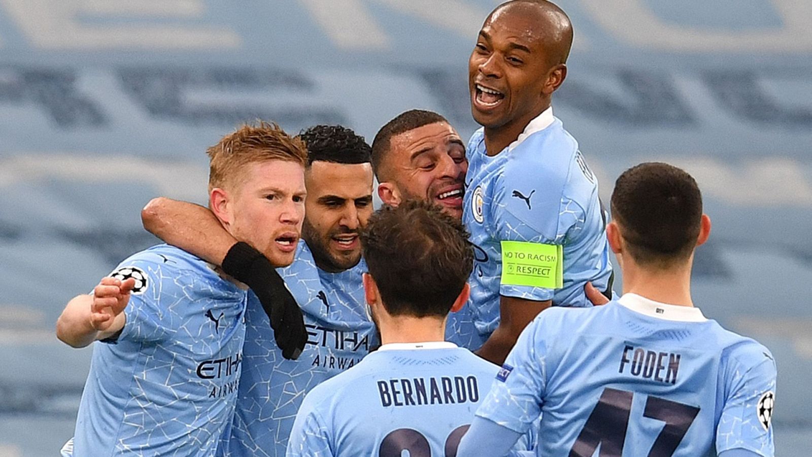 El City jugará su primera final de Champions