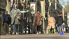 L'atur cau en 8.715 desocupats a l'abril a Catalunya