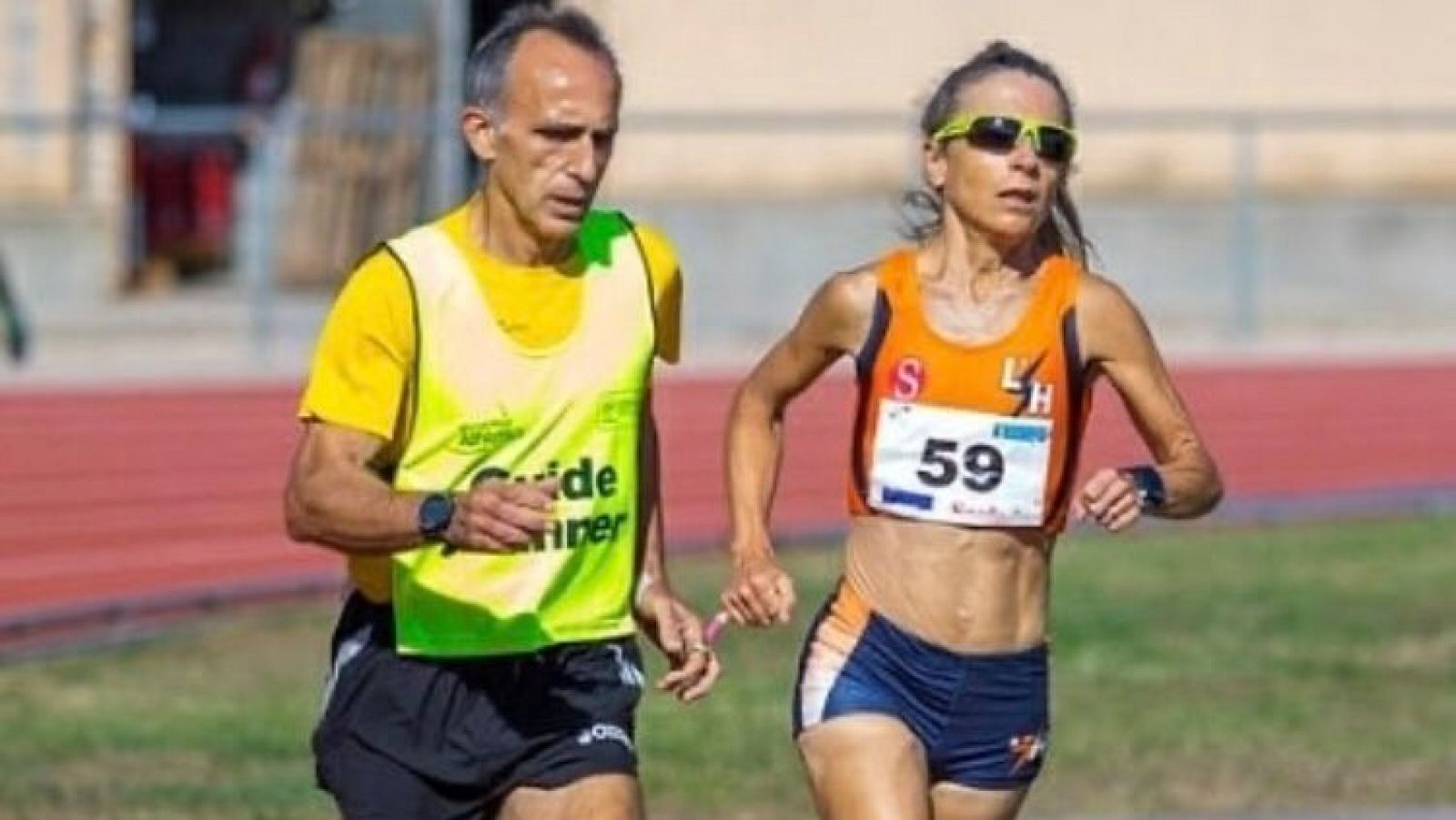 Mari Carmen Paredes logra su billete a los Juegos Paralímpicos de Tokio