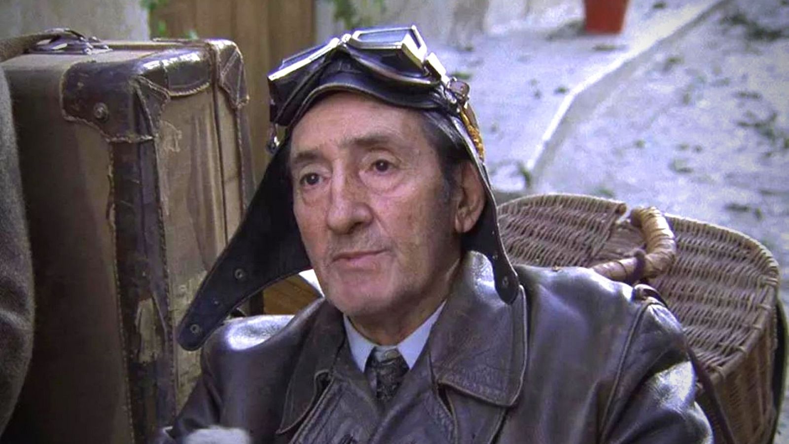 Luis Ciges, 100 años del insigne secundario