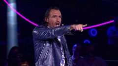 Rafa Méndez entrega su Pase Directo a Charly Brown