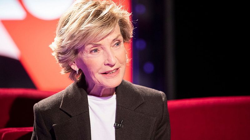 Soledad Sevilla: "Cre�a que era una mala madre por estar dedic�ndome a mi profesi�n"