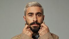 Rayden: "Intento ser la caricia que duele, para que no caiga en el mensaje panfletario"