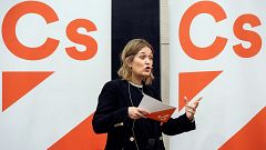 Fugas en Cs tras el 4M: la exconsejera madrileña Marta Rivera y otros cuatro diputados de Valencia dejan el partido