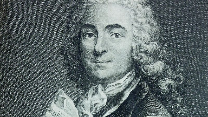 Jean-Marie Leclair, el violín francés barroco