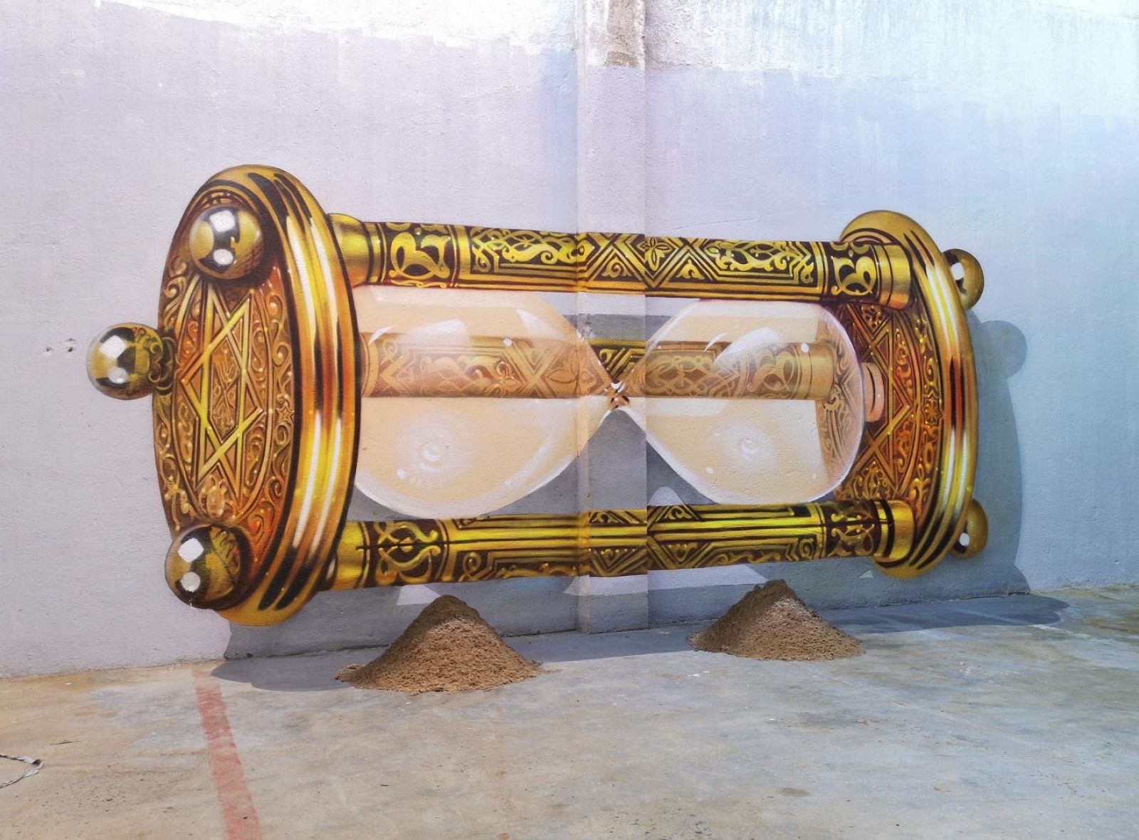 El tiempo detenido (Spol Brillor, 2021)