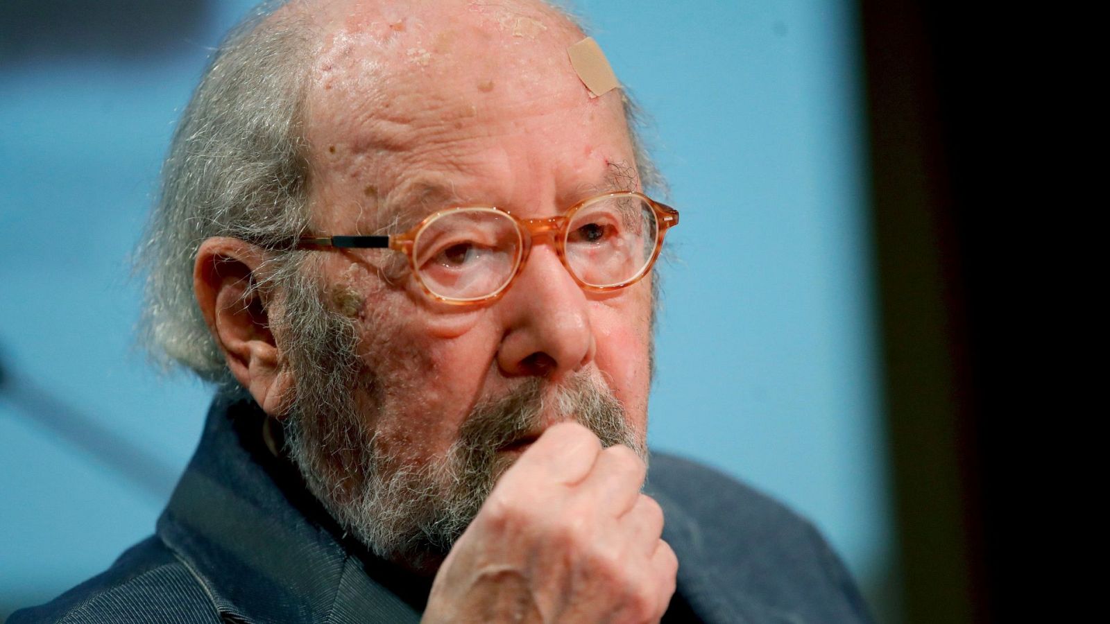 Muere el poeta José Manuel Caballero Bonald