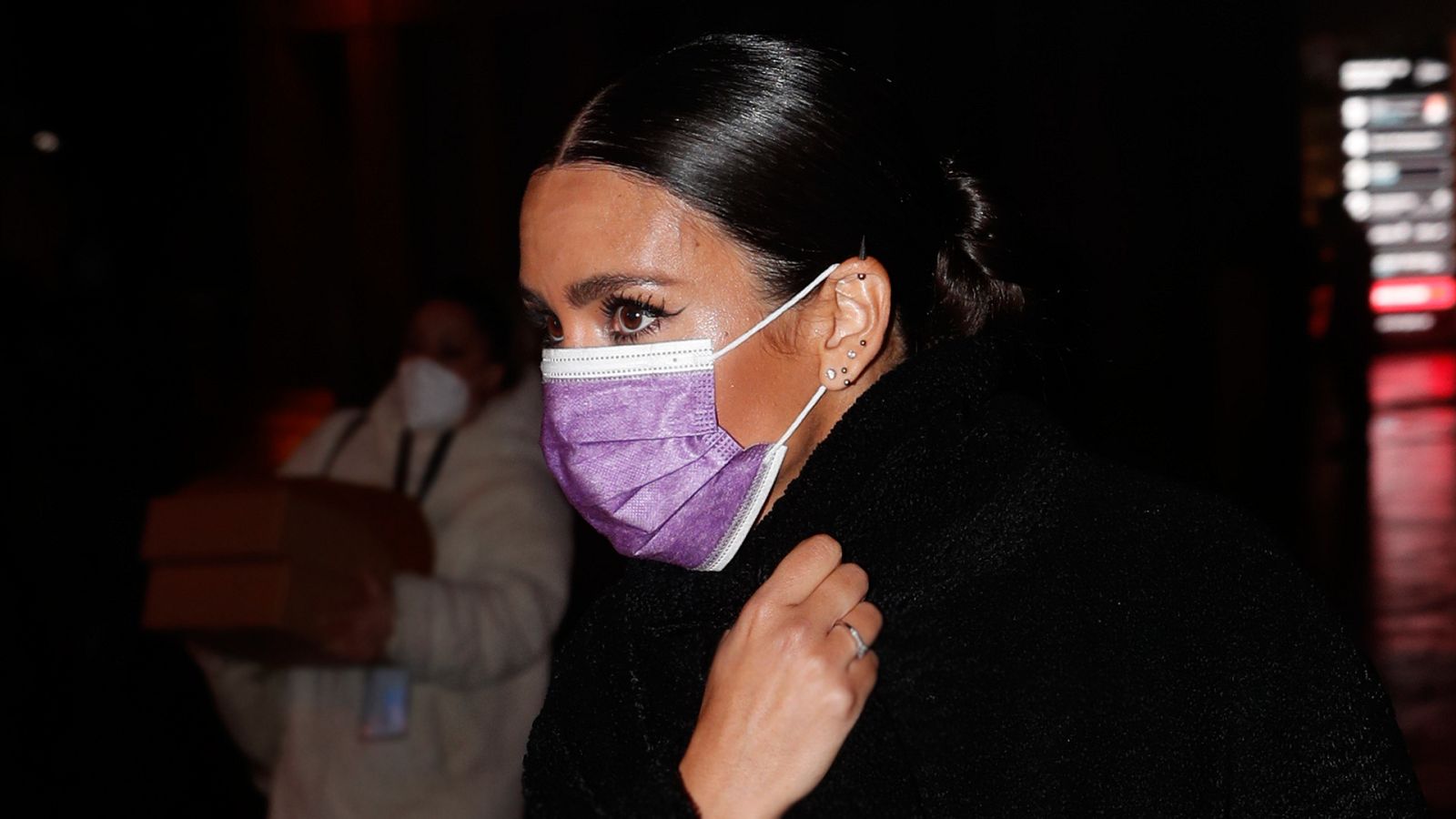 Cristina Pedroche pierde a su abuela y elige esta bonita forma para despedirse de ella