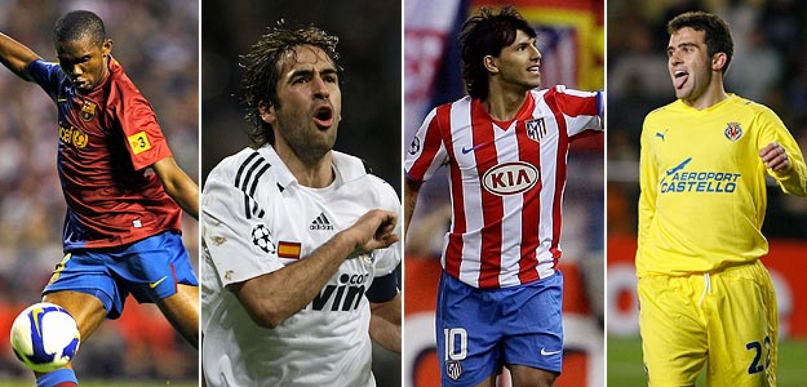 Los equipos españoles, ante el sorteo de Champions