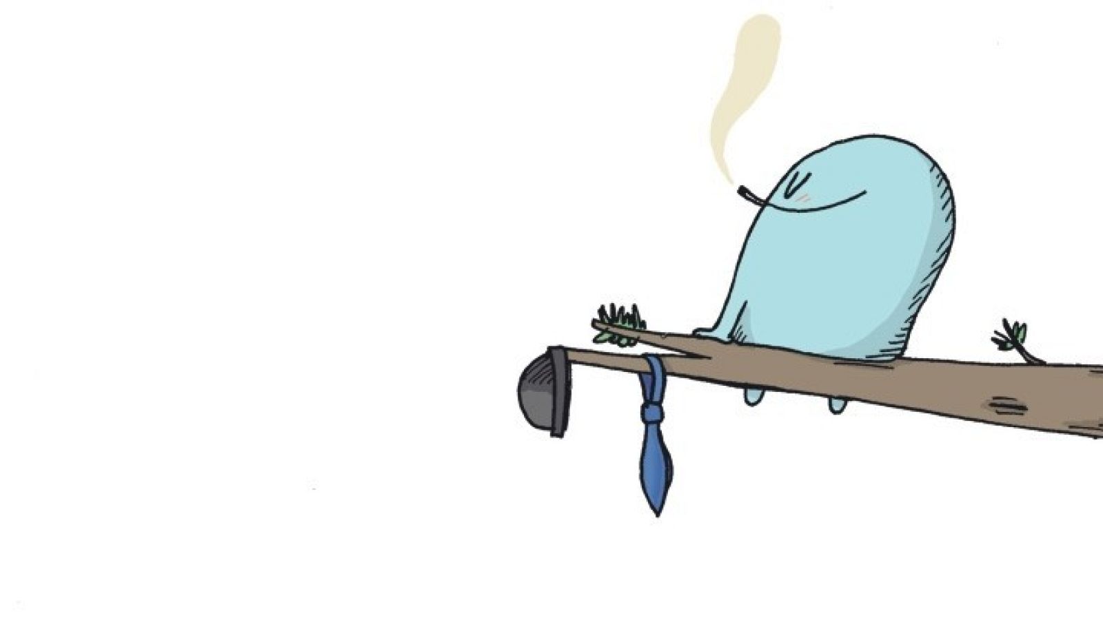 Viñeta de 'A tomar por curro'