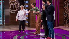 El regreso de Guadalupe, Aurelia y José a las cocinas de MasterChef