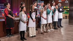 ¿Ha desvelado Ofelia su estrategia en MasterChef?