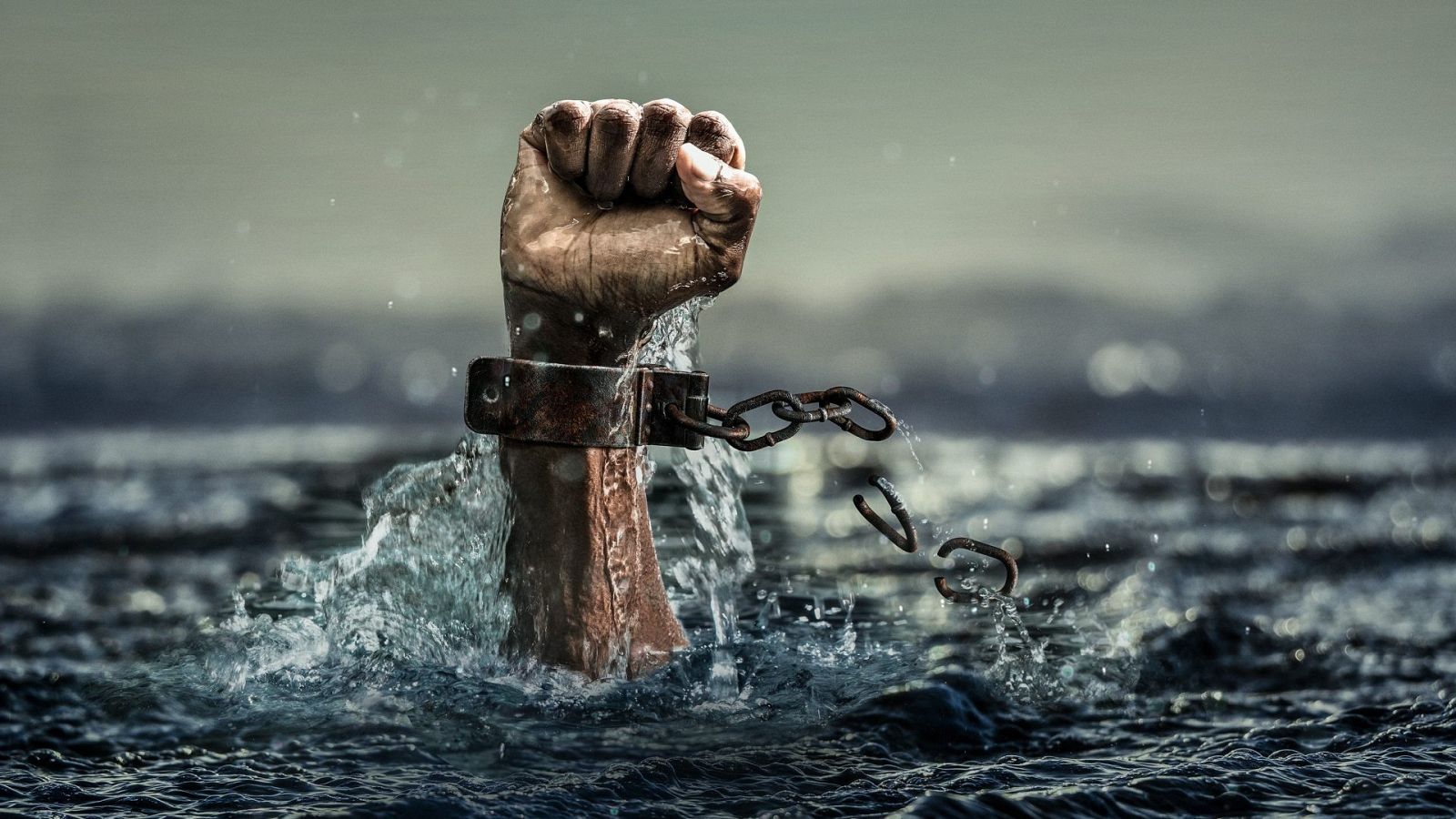 Esclavos, la serie de Samuel L Jackson que estrena La 2