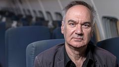 Hervé Le Tellier sobre 'La anomalía': "Quería que el libro fuese total"