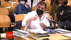 El Rey del cachopo se declara inocente del asesinato de su exnovia: "No la volví a ver. No pude ni matarla, ni besarla"
