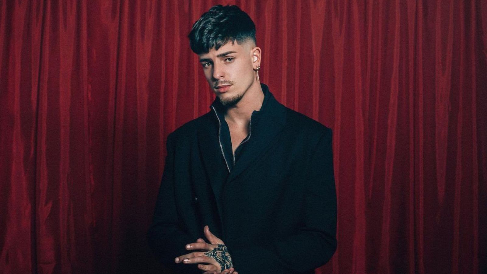 Fran Rozzano presenta "Tóxico", su nuevo tema