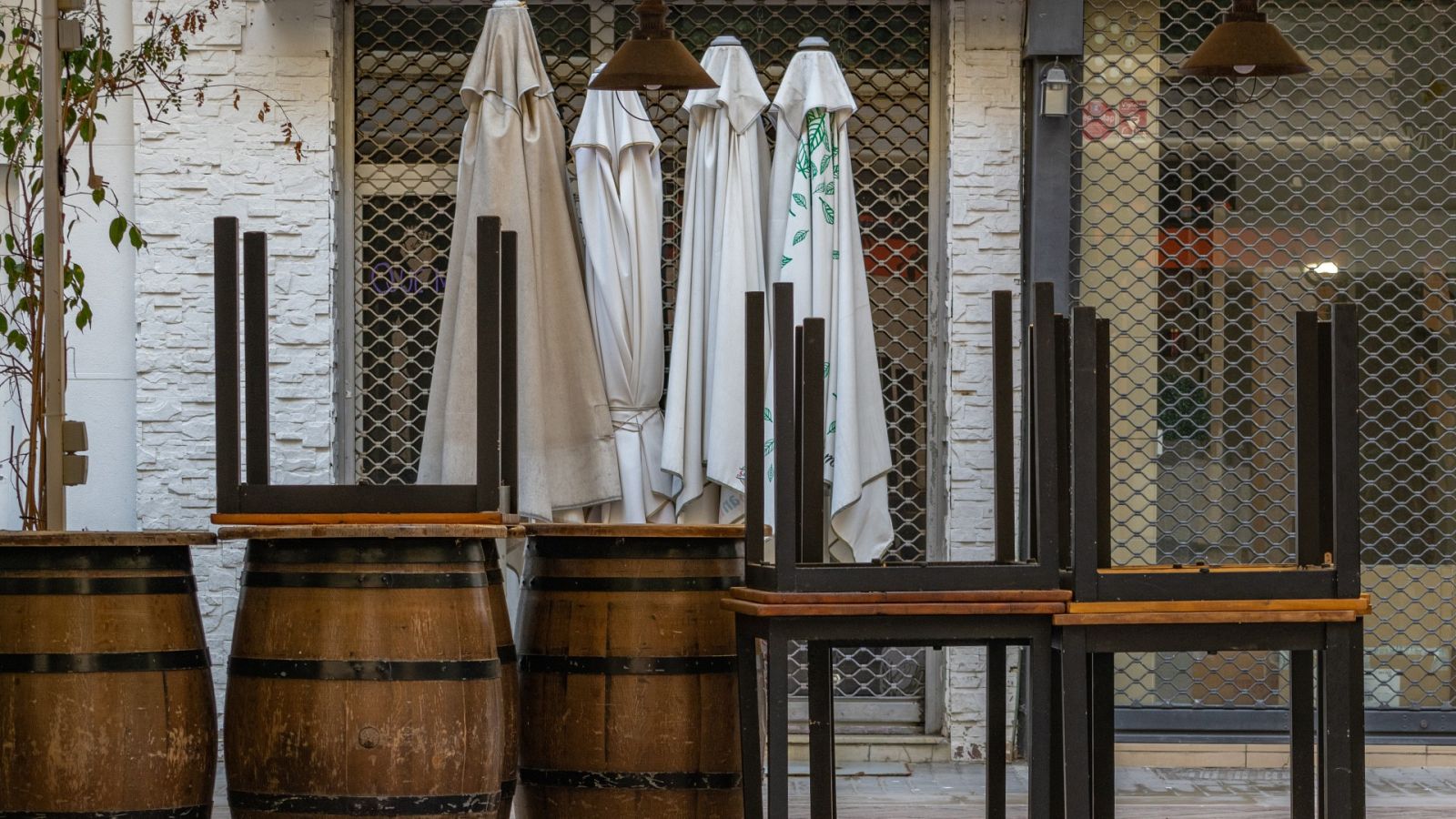 El TSJN no avala el mantenimiento del toque de queda en Navarra