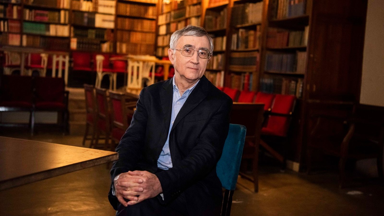 Elías Campo, a 'Noms propis'