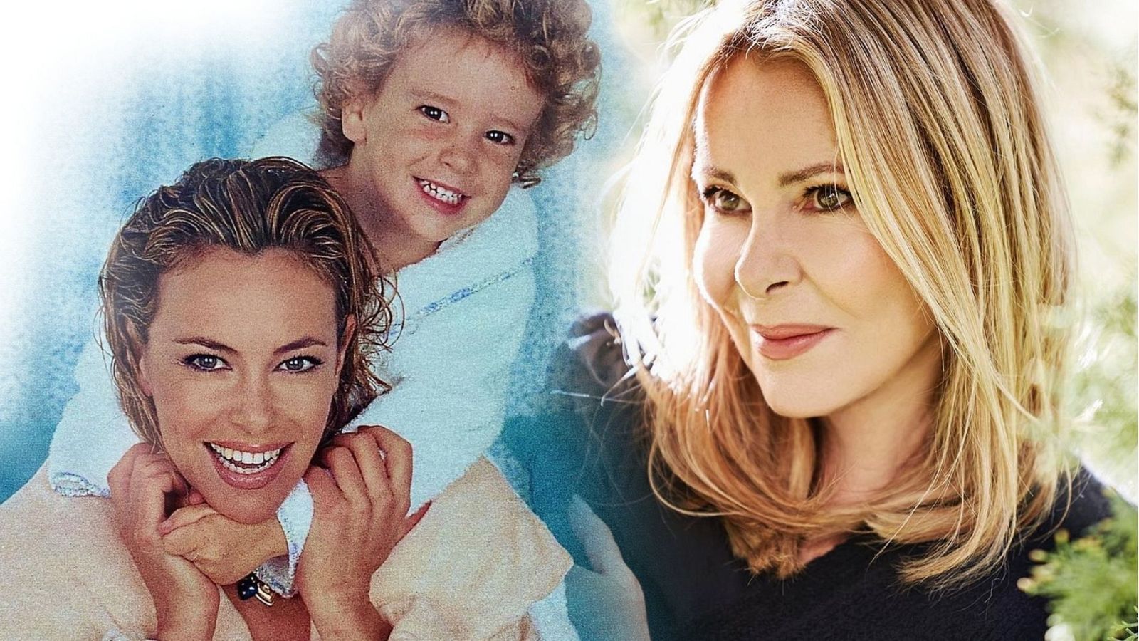 Ana Obregón, un año sin Aless Lequio