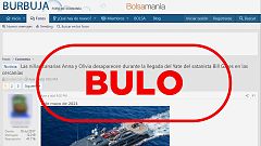Es falso que un barco de Bill Gates estuviese en Tenerife cuando desaparecieron las dos niñas