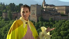 Nieves Álvarez nos descubre la ruta 'fashion' de Granada