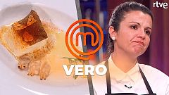 Entrevista a Vero tras su expulsión: "Si me tienen que cortar la cabeza para salvar el culo de María me parece hasta bien"