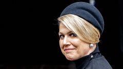 Máxima de Holanda: su historia oculta de 'sonrisas y lágrimas'