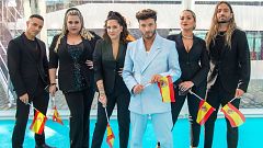 Minuto a minuto: Llegó el día de la gran final para Blas Cantó