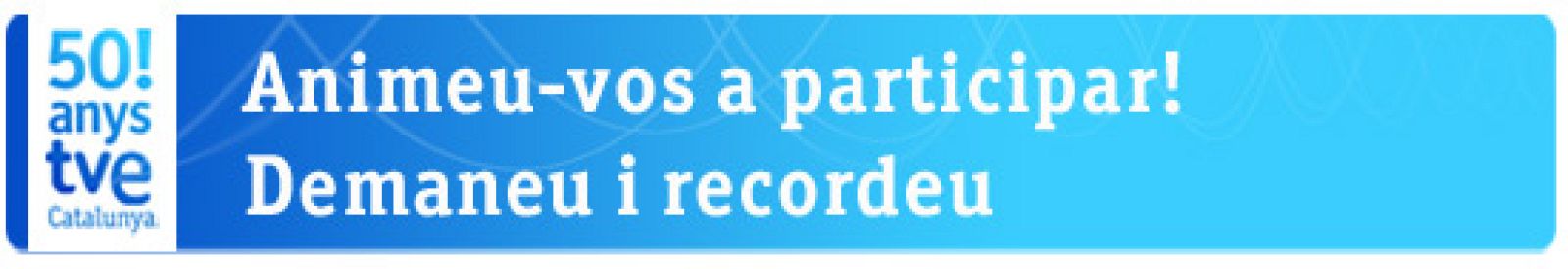 Segur que encara sou molts els que recordeu ...