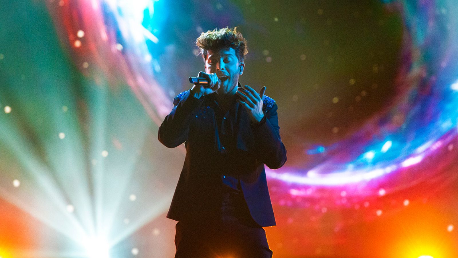 Eurovisión 2021: Sigue en directo el primer ensayo de Blas Cantó en RTVE Digital