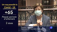 Has passat la Covid-19 i no saps si t'has de vacunar?