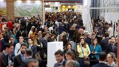 Fitur se presenta con el lema "vuelve el turismo" y confía en ser el "punto de inflexión" en la recuperación del sector