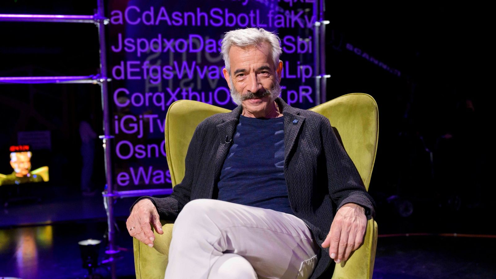 Imanol Arias a 'Punts de vista'