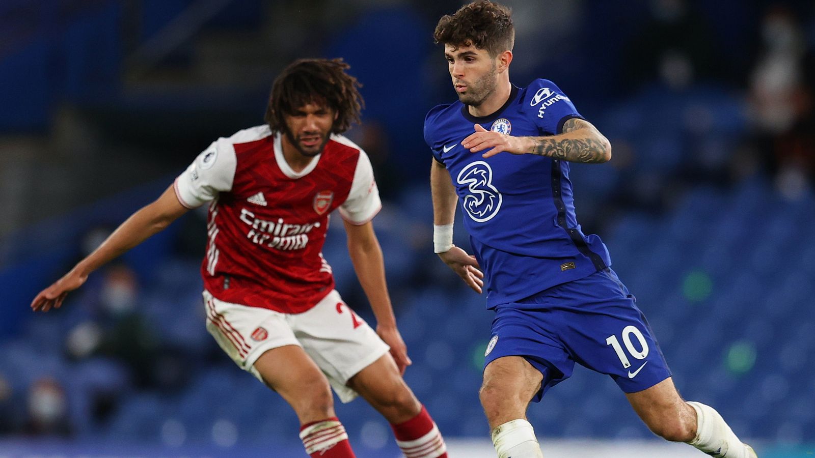 Chelsea FC vs Arsenal FC