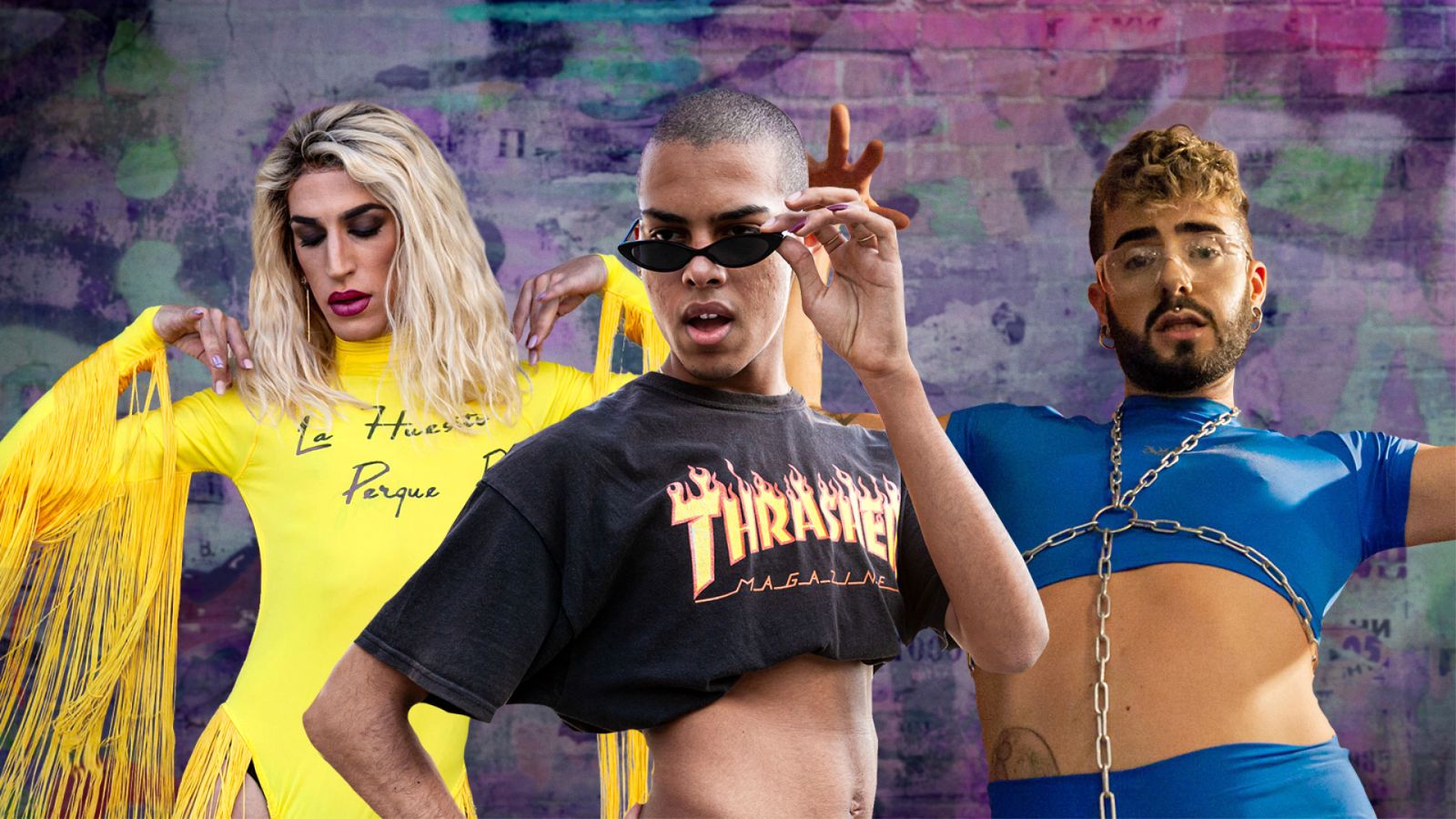 Descubre el voguing, el baile que lo está petando en la escena urbana