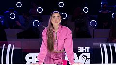 Así es Lola Indigo: el test más personal de la capitana de 'The Dancer'