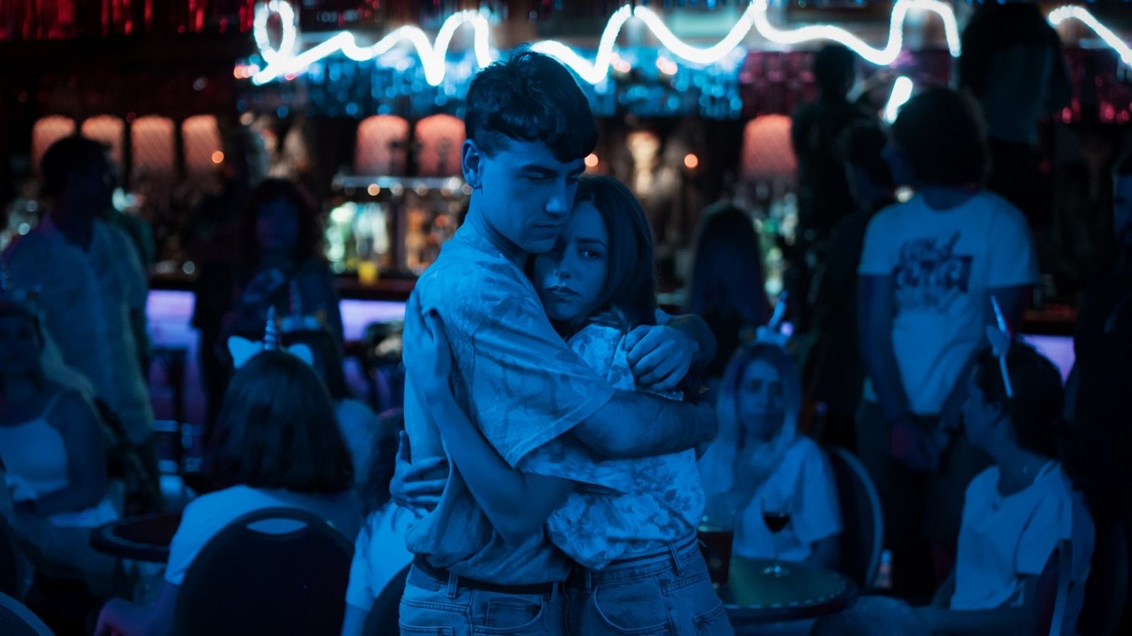 Fotograma de 'El cover', de Secun de la Rosa