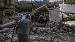 Más de 1.000 heridos en cinco días: las secuelas físicas y psicológicas del conflicto en Gaza