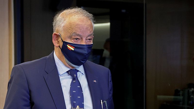 El exjefe de Policía Eugenio Pino, en la comisión 'Kitchen': "La ley no existiría si tuviéramos que hacer todo por España"