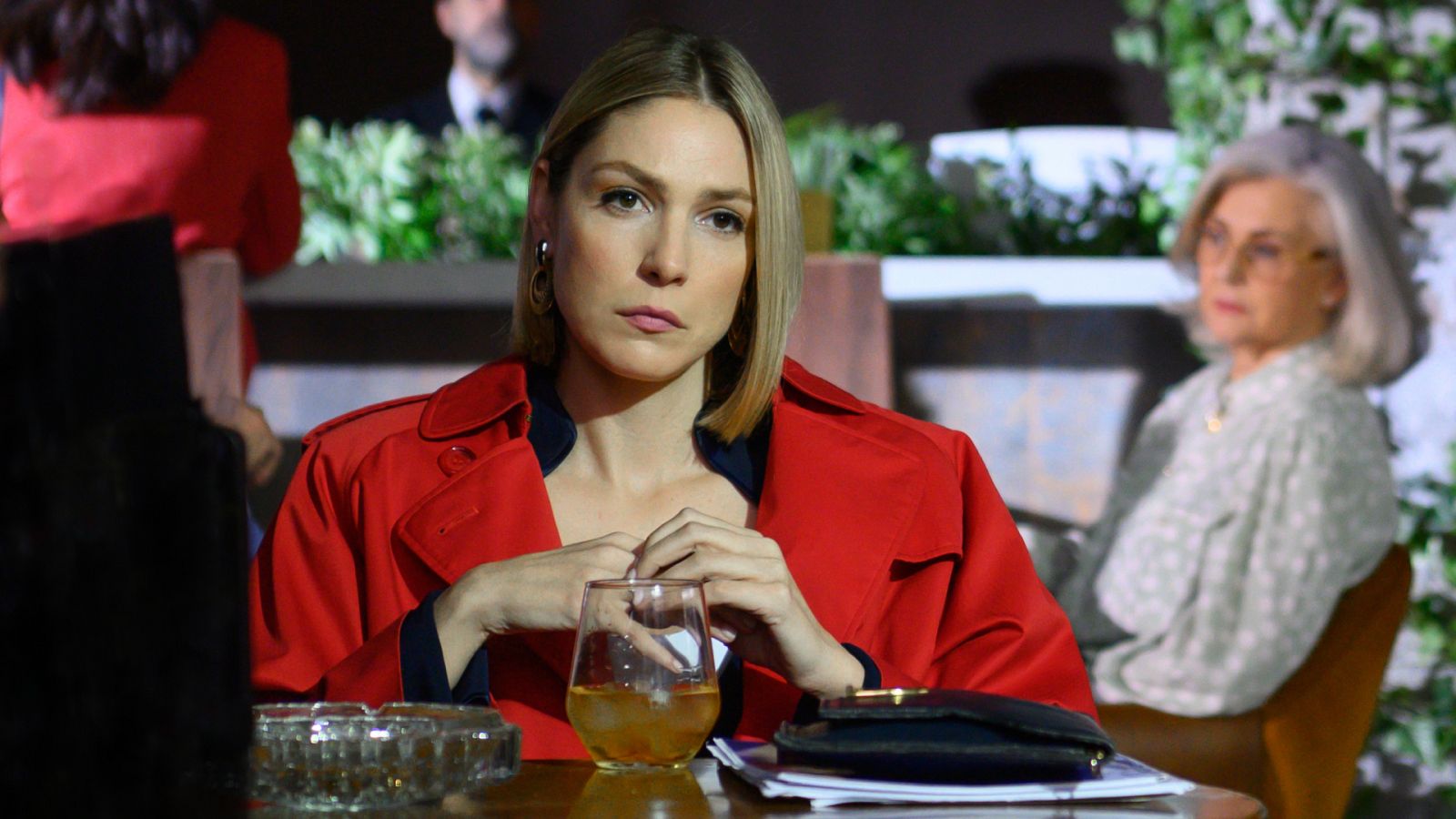 Paloma Bloyd es Deborah en 'Cuéntame cómo pasó'