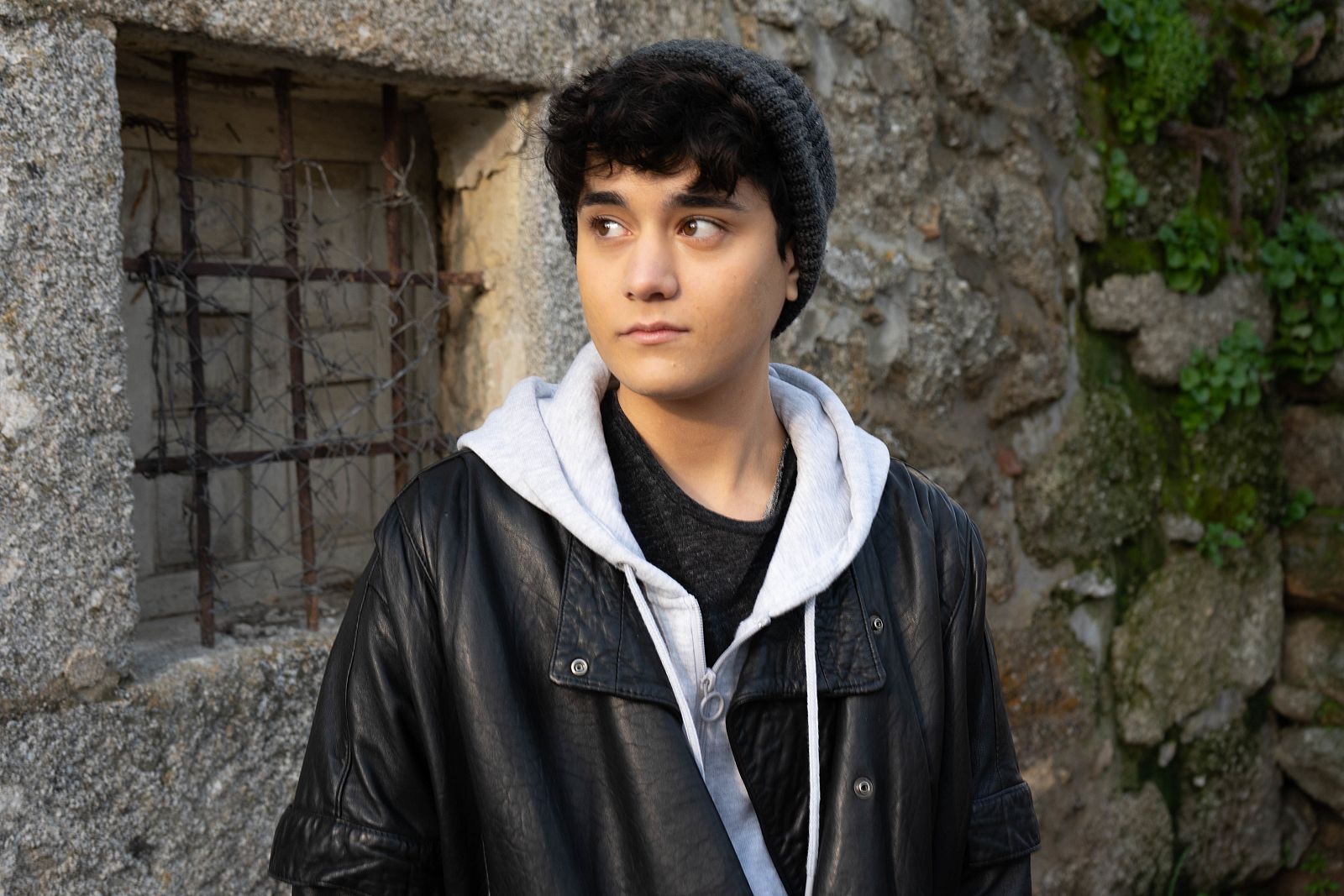 Dos Vidas: Kenai White interpreta a Dani en la serie Dos Vidas