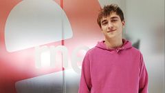 Manel Navarro presenta su primer disco, 'Cicatriz'