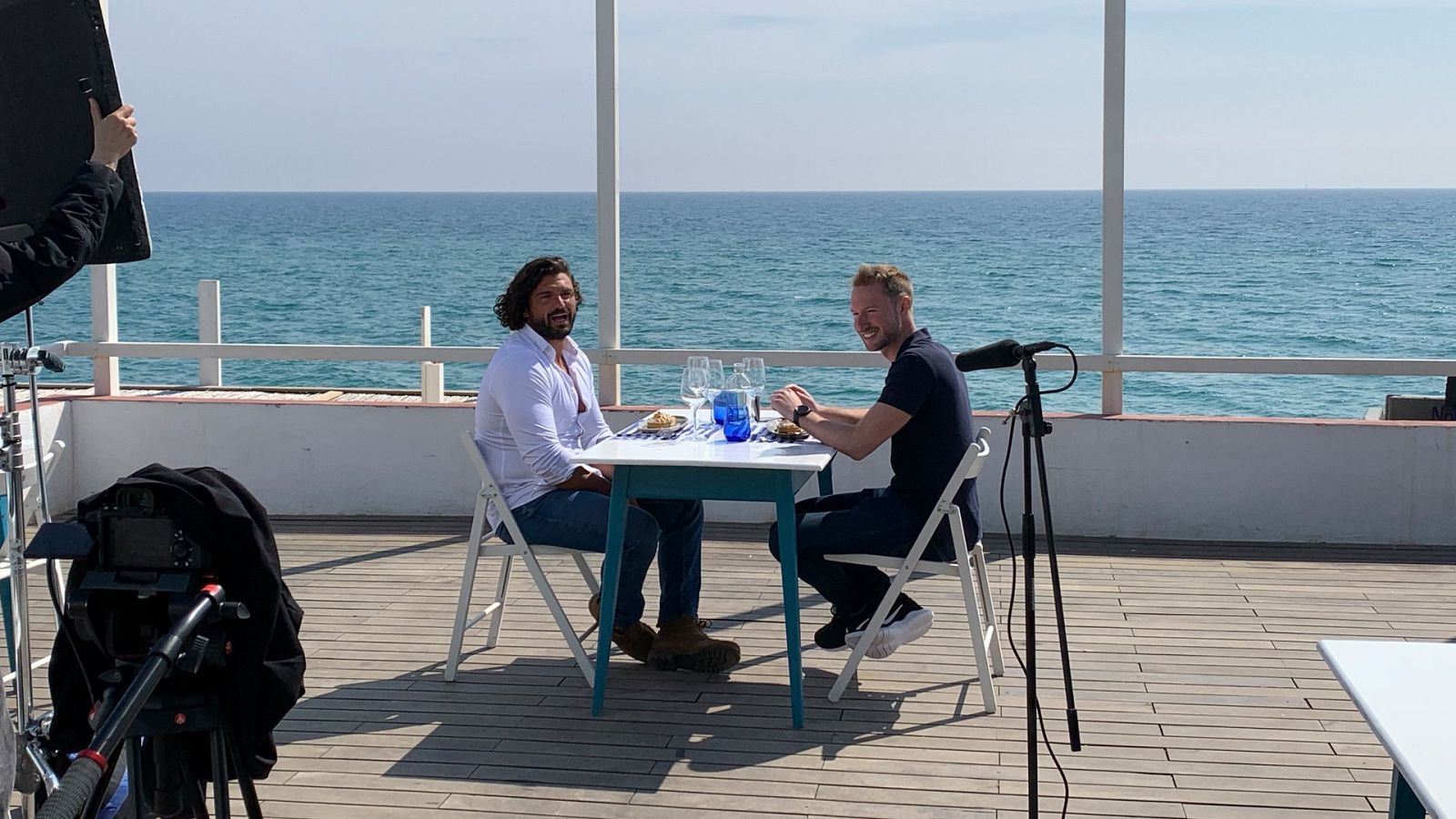 El Borja, un noi intens i sensible, busca l'amor a 'Amor Gastronòmik'