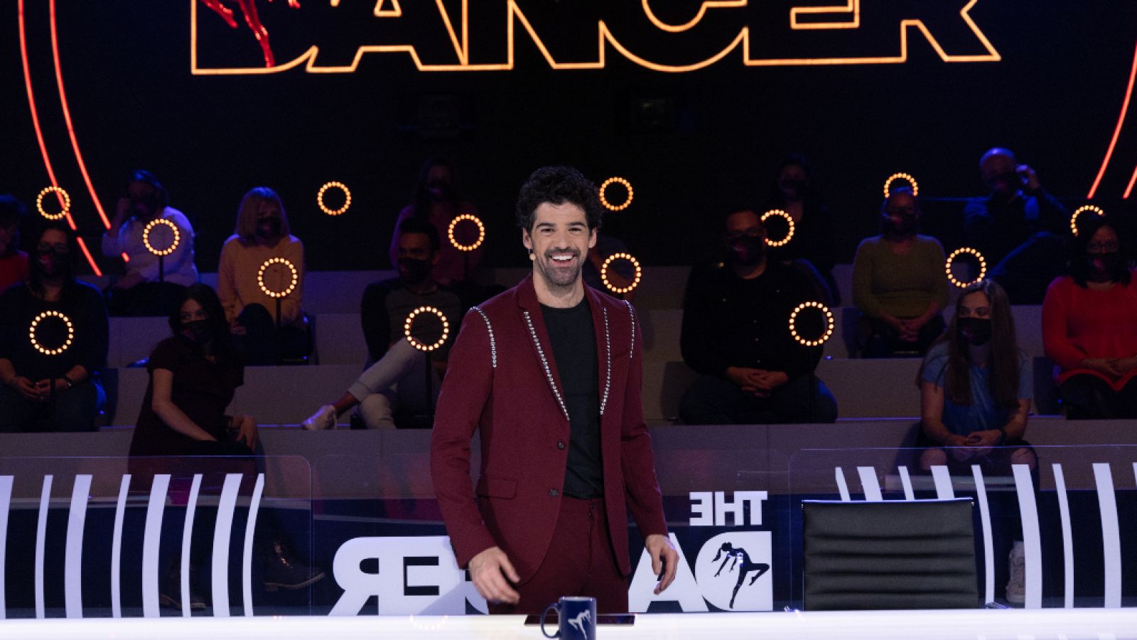 Miguel Ángel Muñoz en "La decisión final" de 'The Dancer'