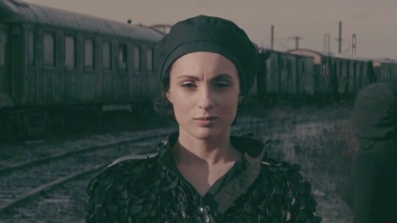 Así vive Barbara Pravi los días previos a Eurovisión: "Estoy nerviosa e impaciente"