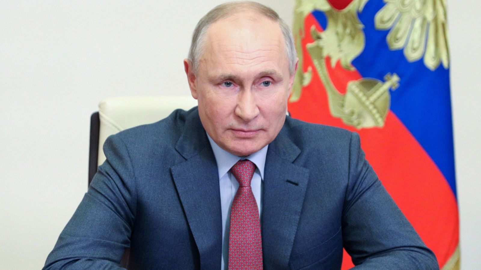 El presidente ruso, Vladímir Putin.