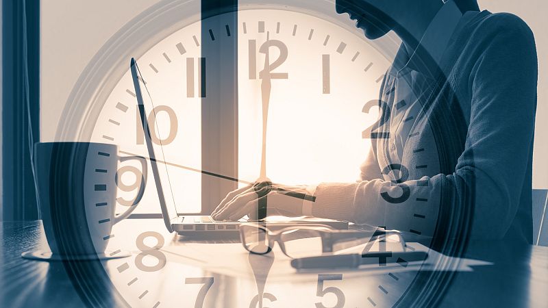 Trabajar más de 55 horas semanales aumenta el riesgo de morir por enfermedades cardiovasculares, según la ONU