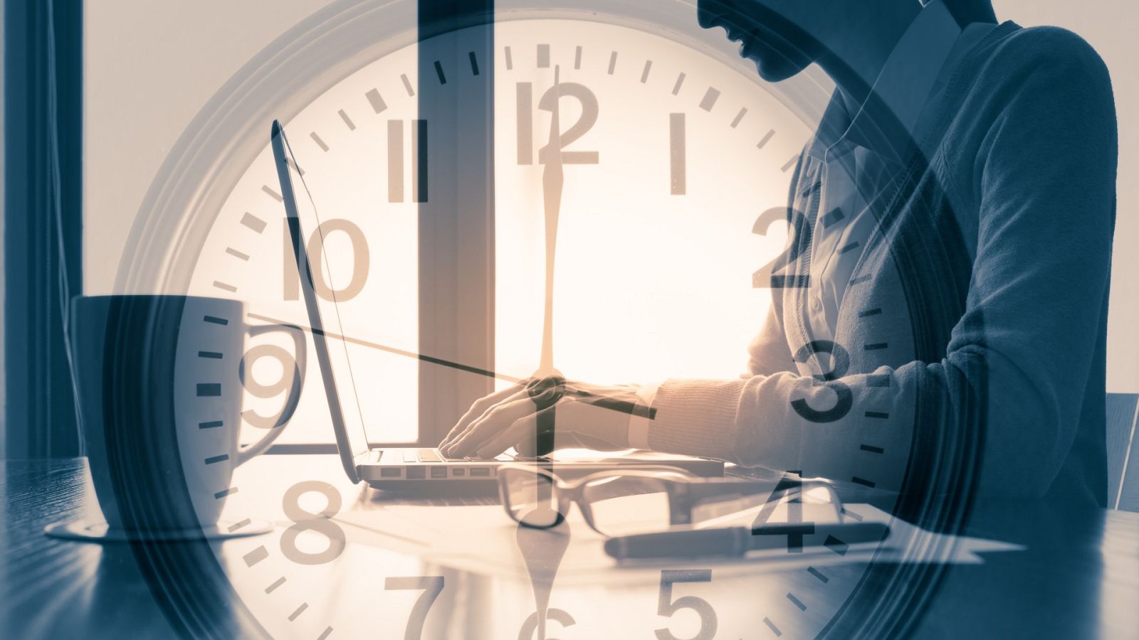 La extensión de los horarios laborales