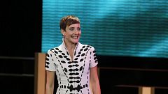 Eva Hache: "Cuando hay censura es ahora"